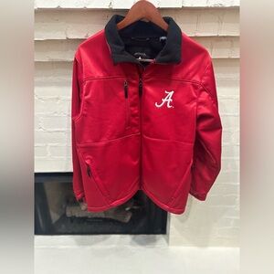 Antigua Alabama Red and Black Jacket